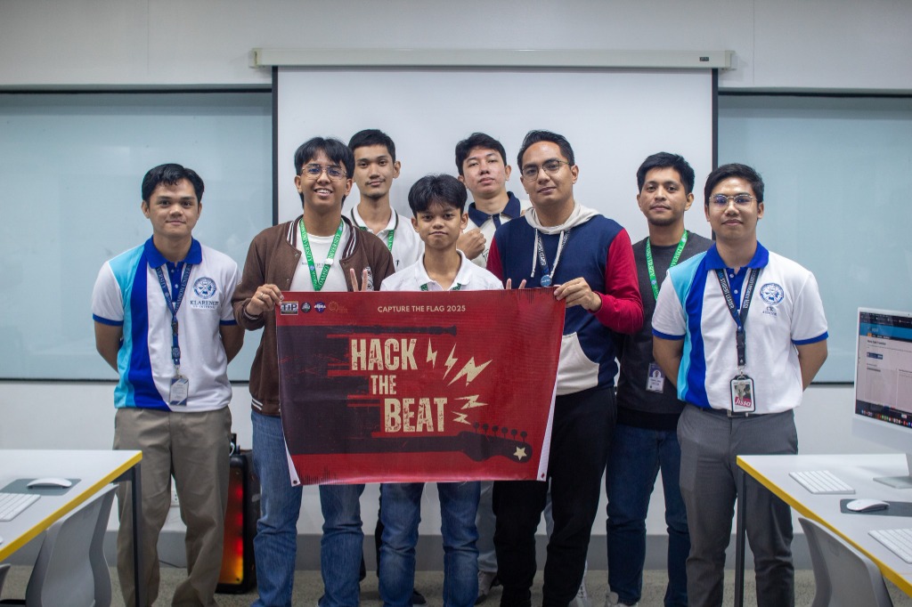 Hack The Beat CTF event photo